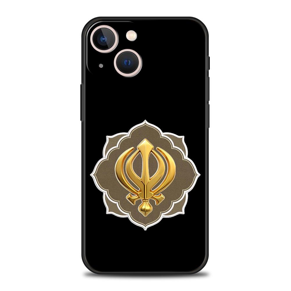Sikh Khanda Sikhism Phone Case For iPhone 17 16E 15 16 14 13 12 11 Pro Max 7 8 Plus Soft TPU Back Cover iPhone 11Pro Max
Sikh Khanda Sikhism Phone Case For iPhone 17 16E 15 16 14 13 12 11 Pro Max 7 8 Plus Soft TPU Back Cover iPhone 11Pro Max