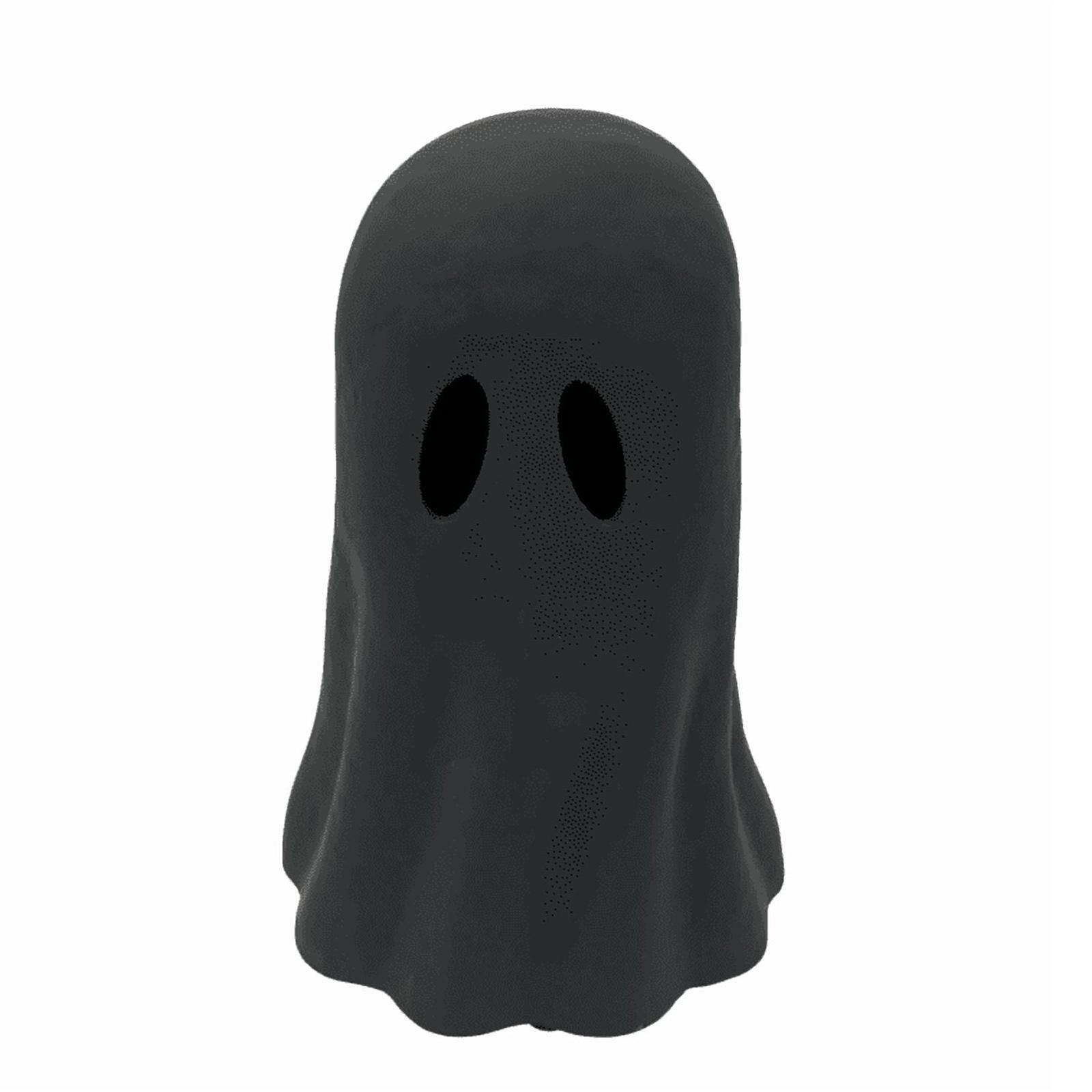Halloween Ghost Figurine Decoration 27cm Standing Ghost Statue Indoor Outdoor Halloween Ornament for Seasonal Display чёрный
Halloween Ghost Figurine Decoration 27cm Standing Ghost Statue Indoor Outdoor Halloween Ornament for Seasonal Display чёрный