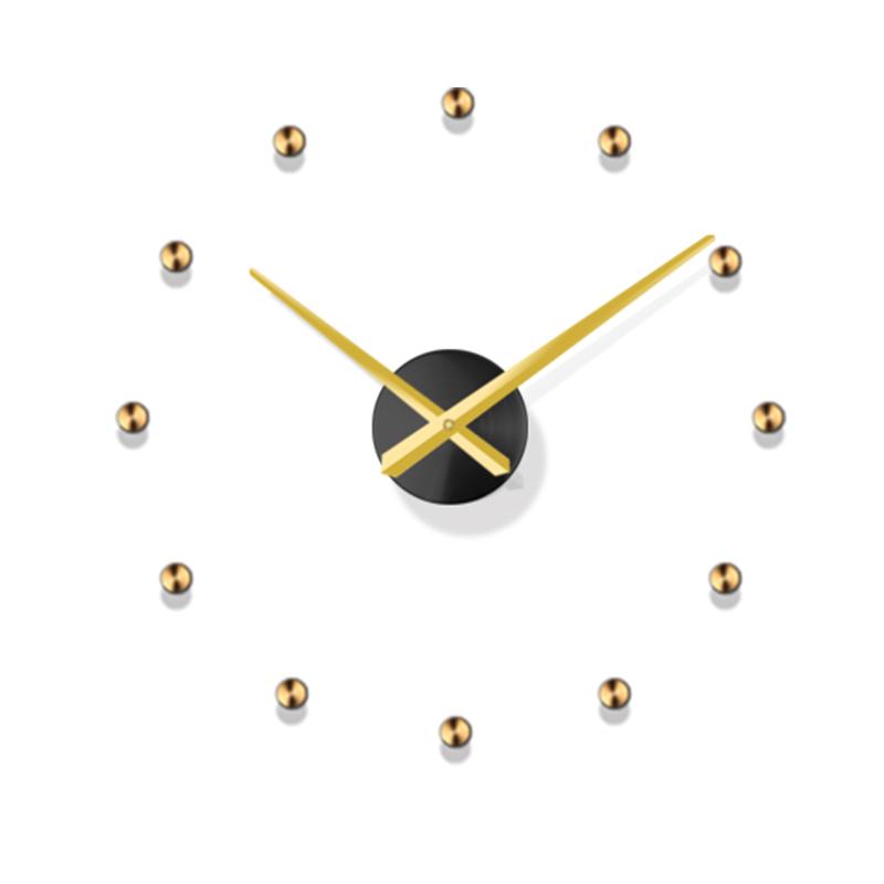 Spain Large Wall Clock Modern Design Metal Luxury Wall Watches Clocks DIY Home Decor Silent Living Room Orologi Da Parete Gift (as the picture,37inch(70-90cm))
Spain Large Wall Clock Modern Design Metal Luxury Wall Watches Clocks DIY Home Decor Silent Living Room Orologi Da Parete Gift (as the picture,37inch(70-90cm))