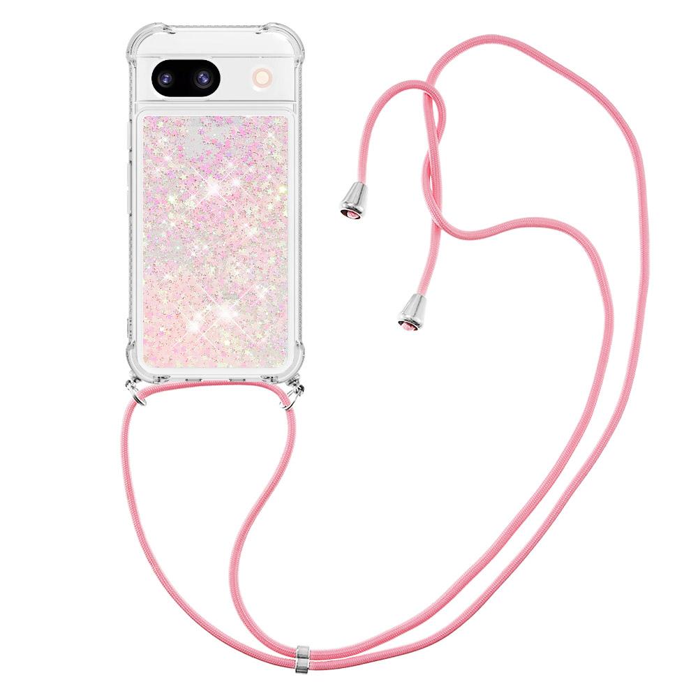 Crossbody Lanyard Necklace Strap Glitter Case For Google Pixel 8 9 10 Pro XL 9 8 10 Pro 9A 8A 7A Quicksand Bling Floating Cover Case & Strap&Google Pixel 10 Pro XL
Crossbody Lanyard Necklace Strap Glitter Case For Google Pixel 8 9 10 Pro XL 9 8 10 Pro 9A 8A 7A Quicksand Bling Floating Cover Case & Strap&Google Pixel 10 Pro XL