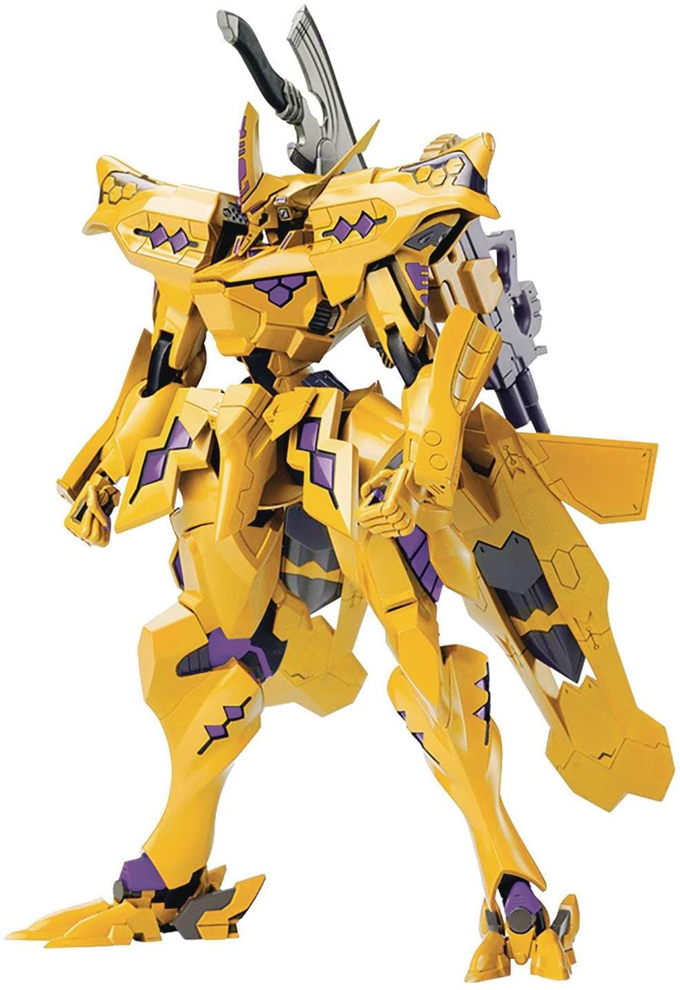 Kotobukiya Alternative Takemikaduchi Yui Takamura KI Plastic Model Kit Multicolor Muv-Luv Type-00F Ver.1.5
Kotobukiya Alternative Takemikaduchi Yui Takamura KI Plastic Model Kit Multicolor Muv-Luv Type-00F Ver.1.5