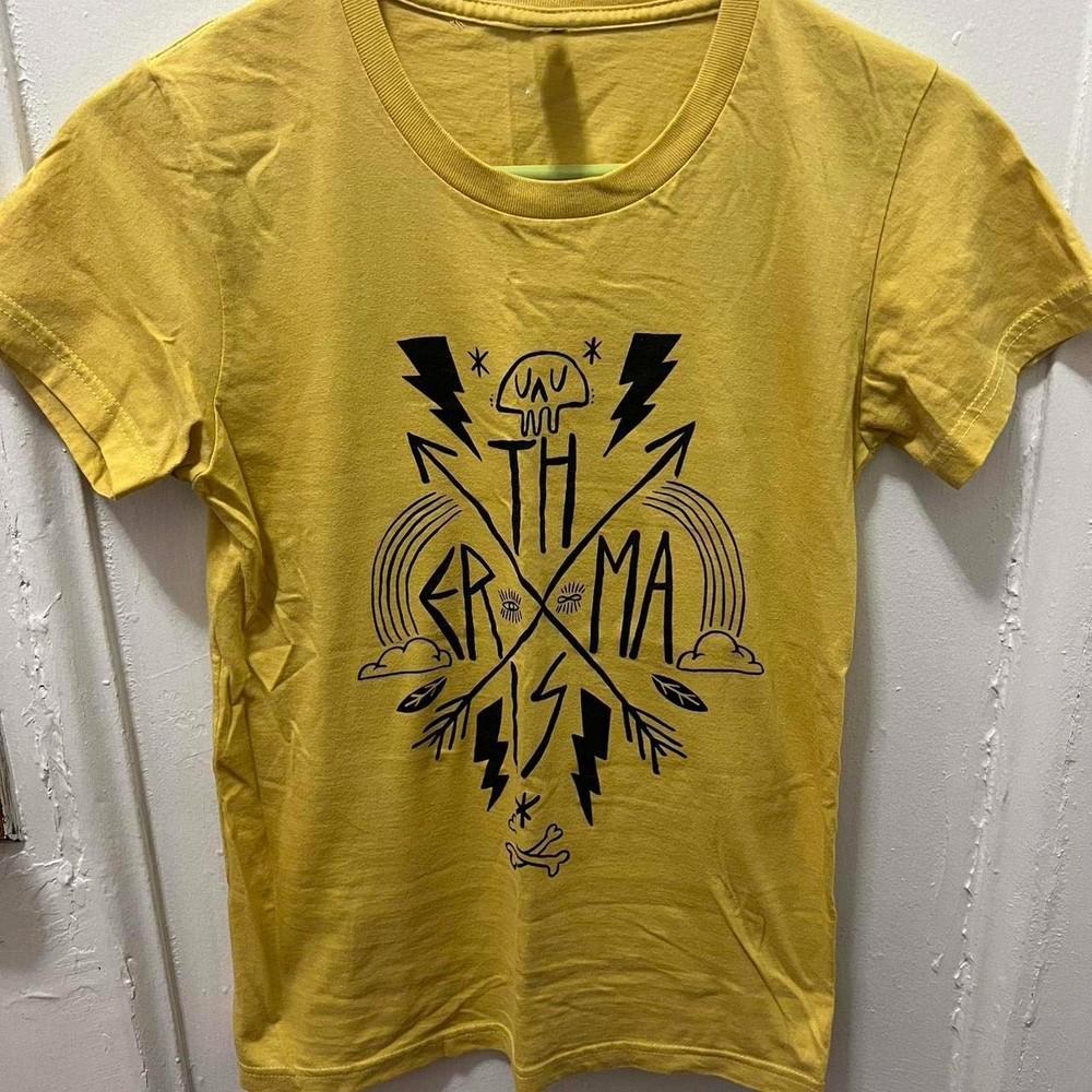 The Thermals band Cotton Gift for Fan S to 5XL T-shirt BT1228 Unisex T-Shirt S
The Thermals band Cotton Gift for Fan S to 5XL T-shirt BT1228 Unisex T-Shirt S