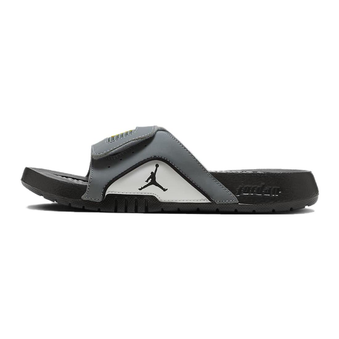 Jordan Hydro 4 Lightweight Comfortable Non-Slip Outdoor Sandals Kids Sandals Gray Black 532226-007 36
Jordan Hydro 4 Lightweight Comfortable Non-Slip Outdoor Sandals Kids Sandals Gray Black 532226-007 36