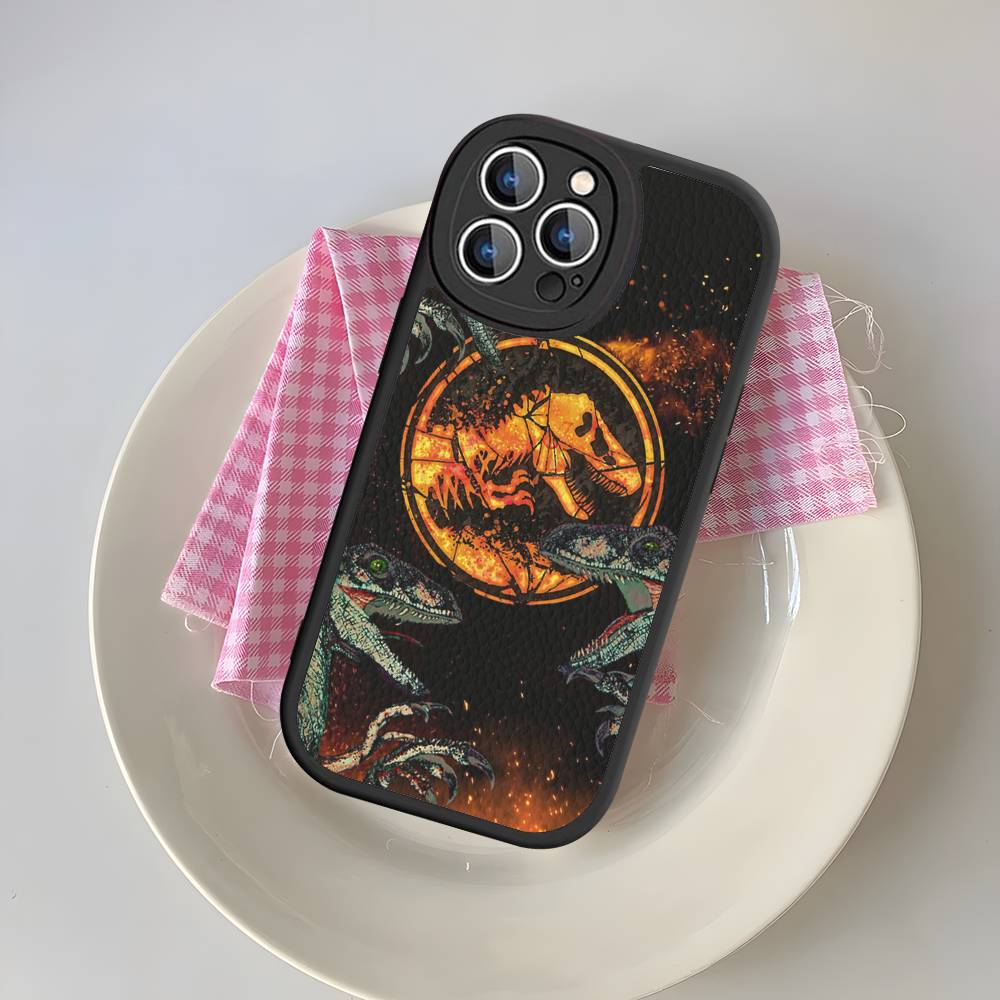 Classic J-JurassicS P-Park Soft Leather Phone Case For Iphone 13 15 Pro Max 12 Mini 11 14 16 Plus Covers iphone 12
Classic J-JurassicS P-Park Soft Leather Phone Case For Iphone 13 15 Pro Max 12 Mini 11 14 16 Plus Covers iphone 12