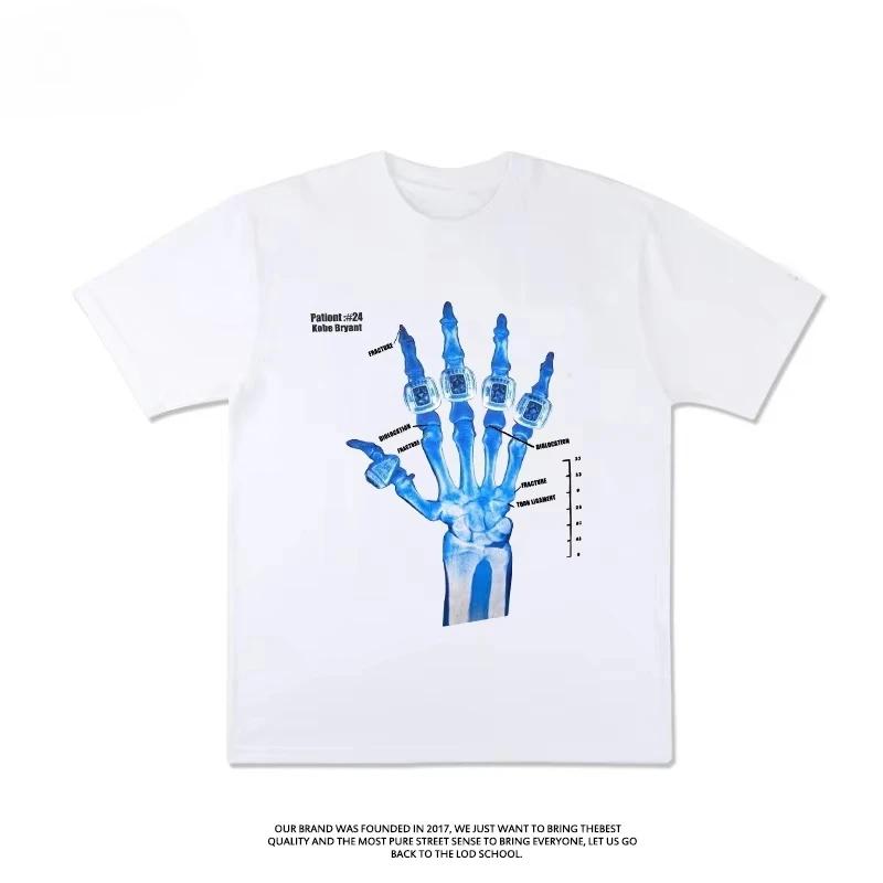 T Shirt Blue XRay Hand Anatomy TShirt Medical Skeleton Design Black Tee Funny Science Gift for Doctors Students Halloween 2XL
T Shirt Blue XRay Hand Anatomy TShirt Medical Skeleton Design Black Tee Funny Science Gift for Doctors Students Halloween 2XL
