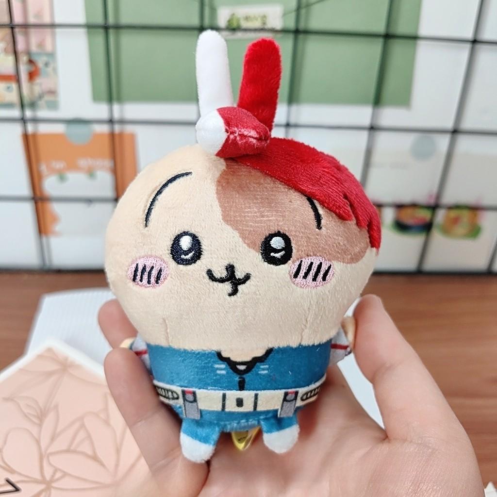 Usagi Plush Keychain With Short Plush Material For Collection And Gift UssaBunny
Usagi Plush Keychain With Short Plush Material For Collection And Gift UssaBunny