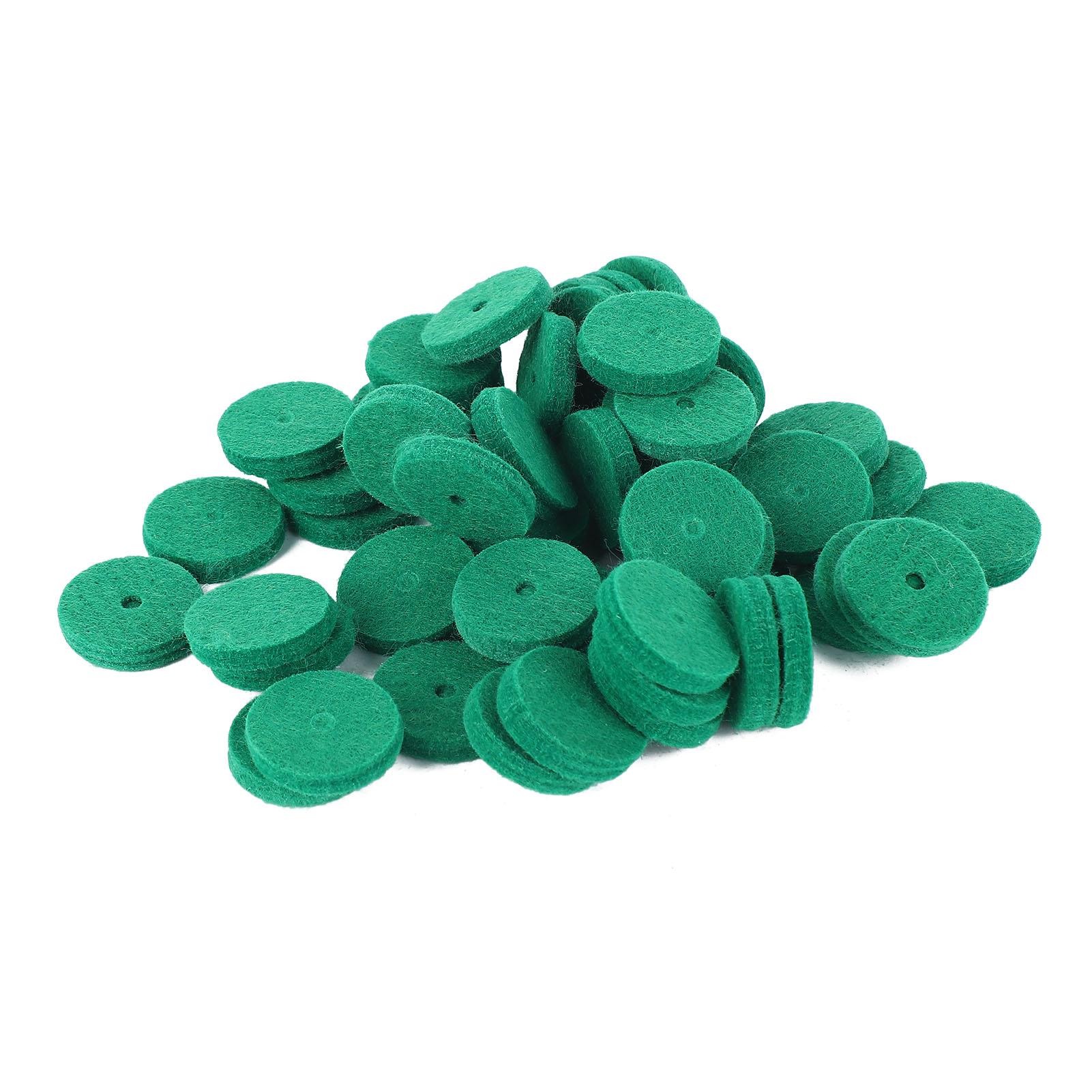 90Pcs Piano Felt Pad 22mm Noise Reduction Round Piano Felt Keyboard Felt Balance Washer Green
90Pcs Piano Felt Pad 22mm Noise Reduction Round Piano Felt Keyboard Felt Balance Washer Green