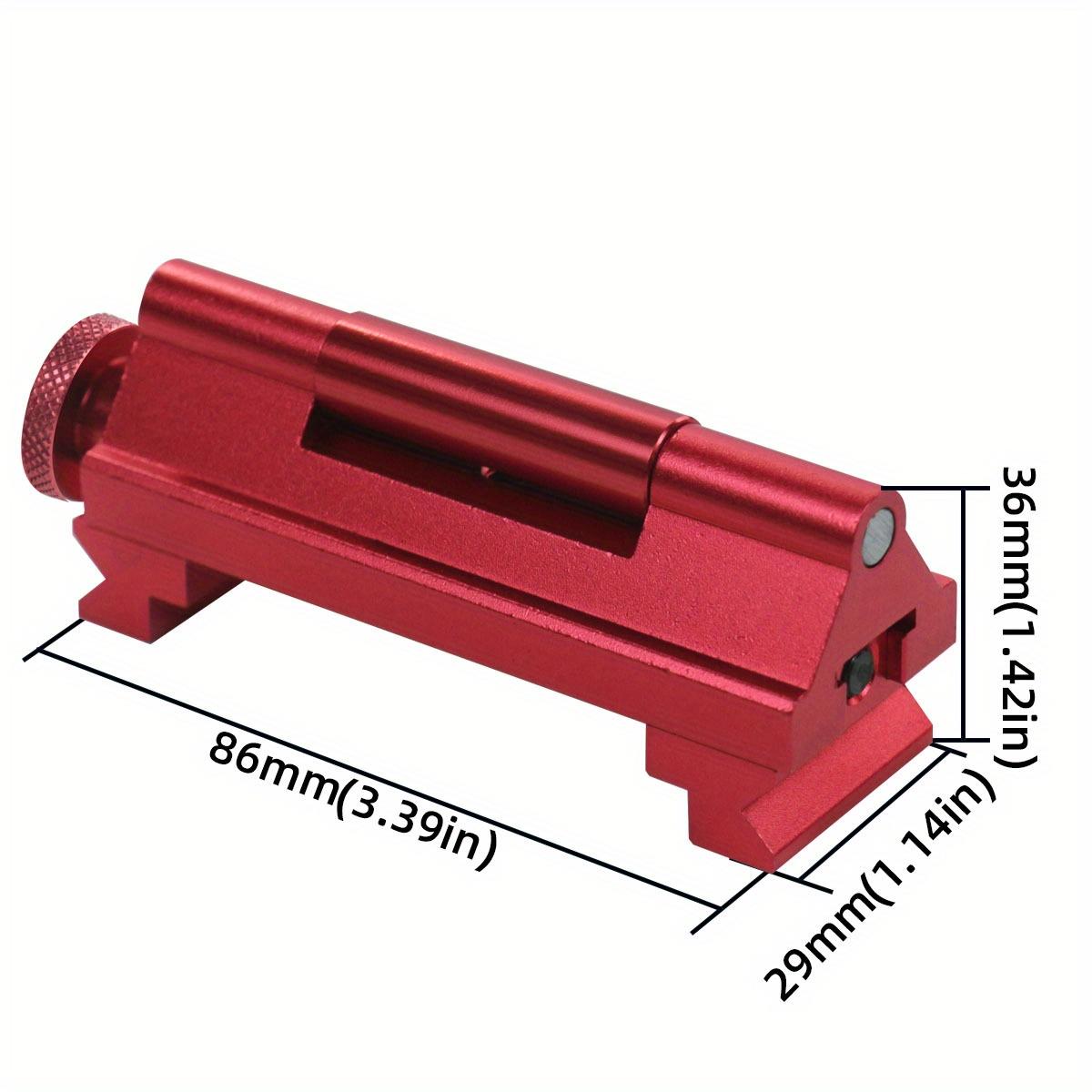 Honing Guide Tools, Chisel Sharpening Jig Kit, Sharpening Holder of Whetstone for Woodworking, for 5-66mm Size Chisel and Planer
Honing Guide Tools, Chisel Sharpening Jig Kit, Sharpening Holder of Whetstone for Woodworking, for 5-66mm Size Chisel and Planer