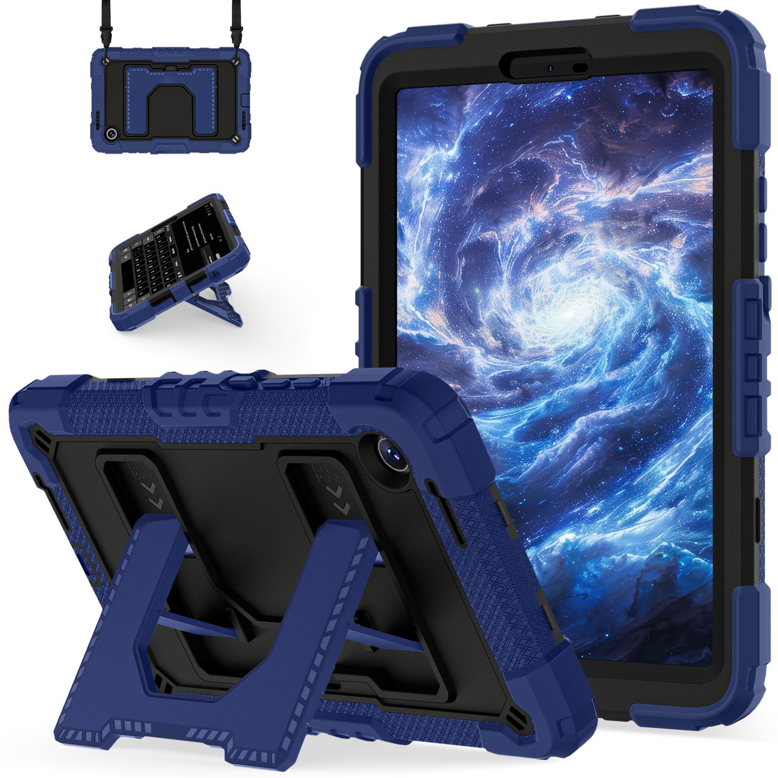 Larger Stand Hybrid Case For Samsung Galaxy Tab A11 2025 A9 2023 8.7 inch SM-X133 X135 X110 X115 X117 With Shoulder Strap Cover A11 SM-X133 SM-X135
Larger Stand Hybrid Case For Samsung Galaxy Tab A11 2025 A9 2023 8.7 inch SM-X133 X135 X110 X115 X117 With Shoulder Strap Cover A11 SM-X133 SM-X135