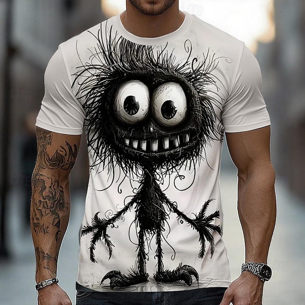 Summer Men s Casual Short-Sleeved T-Shirt S
Summer Men s Casual Short-Sleeved T-Shirt S