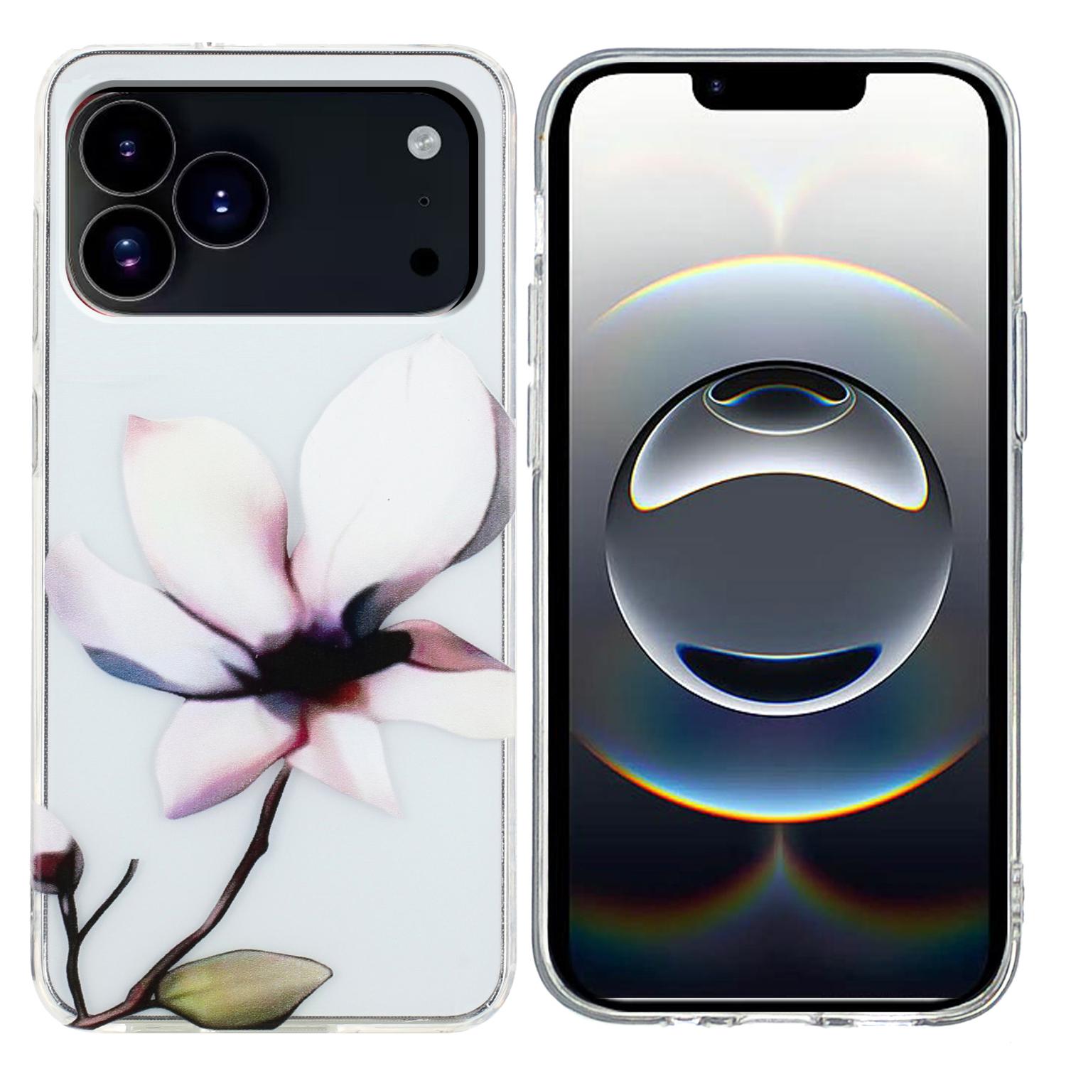 For iPhone 17 Pro Max Case Soft TPU Phone Back Cover Pattern Printing F
For iPhone 17 Pro Max Case Soft TPU Phone Back Cover Pattern Printing F