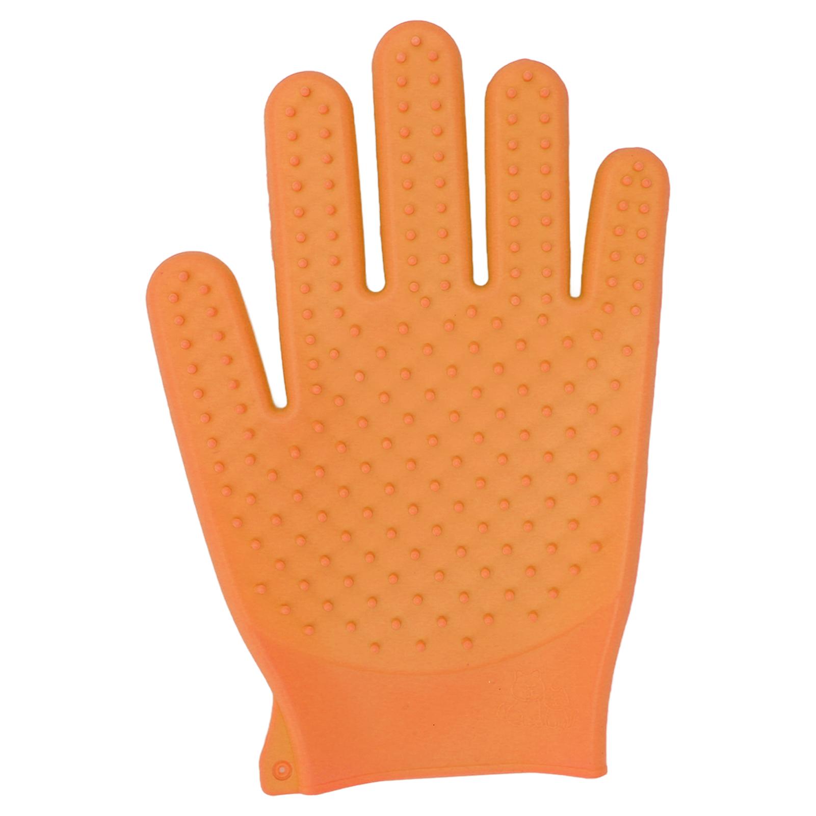 Pet Grooming Glove Silicone Double Sided Fast Frothing Durable Cat Hair Removal Glove for Long and светло-зеленый
Pet Grooming Glove Silicone Double Sided Fast Frothing Durable Cat Hair Removal Glove for Long and светло-зеленый