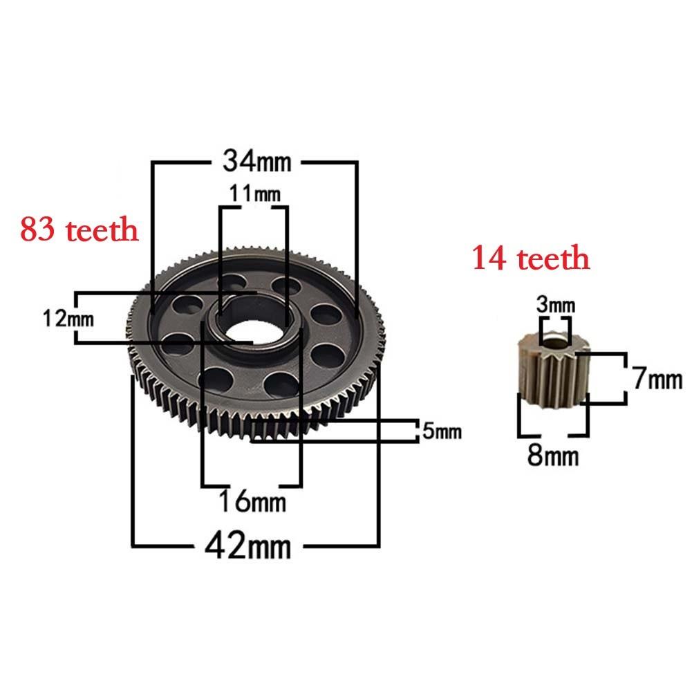 Lithium Compatible Replacement Gears Chainsaw Gears
Lithium Compatible Replacement Gears Chainsaw Gears
