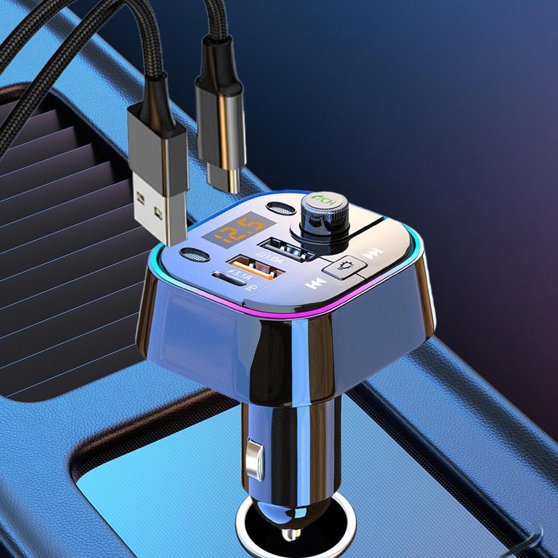 Car Fm Transmitter Audio Receiver Wireless Car Charger Speakers Stereo Systems With Stable Connection For Vehicles China Mainland
Car Fm Transmitter Audio Receiver Wireless Car Charger Speakers Stereo Systems With Stable Connection For Vehicles China Mainland