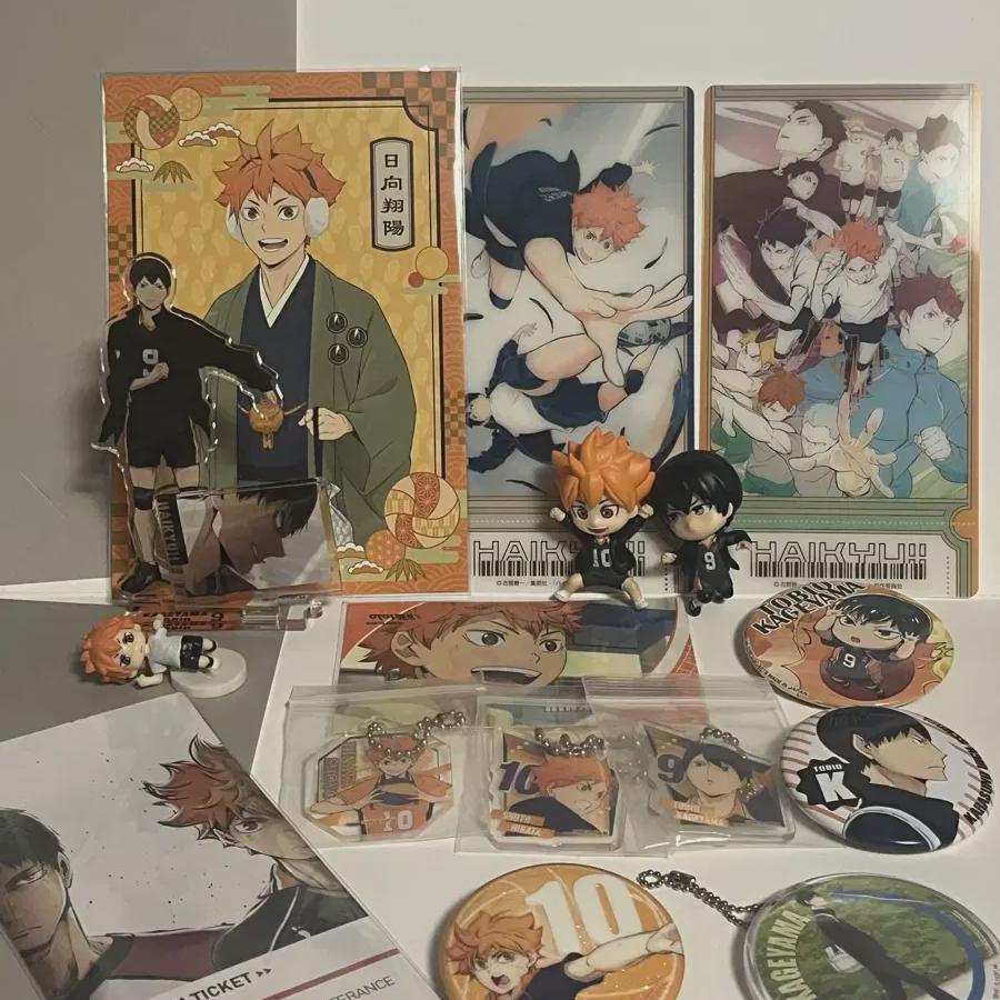 Haikyu Geek Combi Хината Кагеяма акриловый значок визуальный всплывающий брелок для ключей Chokore
Haikyu Geek Combi Хината Кагеяма акриловый значок визуальный всплывающий брелок для ключей Chokore