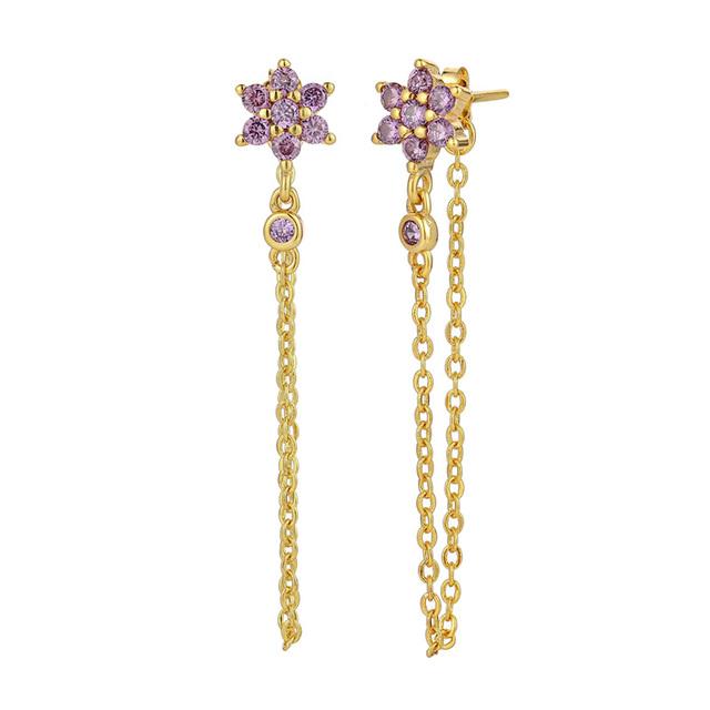 ANENJERY красочные циркониевые длинные серьги с кисточками или женские висячие серьги, ювелирные изделия для свадебной вечеринки
ANENJERY красочные циркониевые длинные серьги с кисточками или женские висячие серьги, ювелирные изделия для свадебной вечеринки