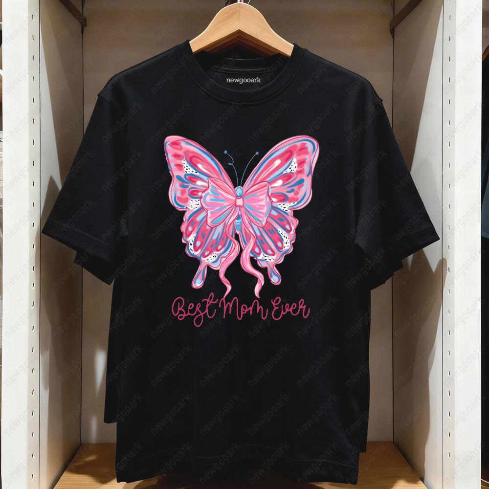 Best Mom Ever Butterfly Mom Happy Mothers Day Tshirt Women Fashion Casual Oneck Graphic T Shirts Breathable Cotton Tops S
Best Mom Ever Butterfly Mom Happy Mothers Day Tshirt Women Fashion Casual Oneck Graphic T Shirts Breathable Cotton Tops S