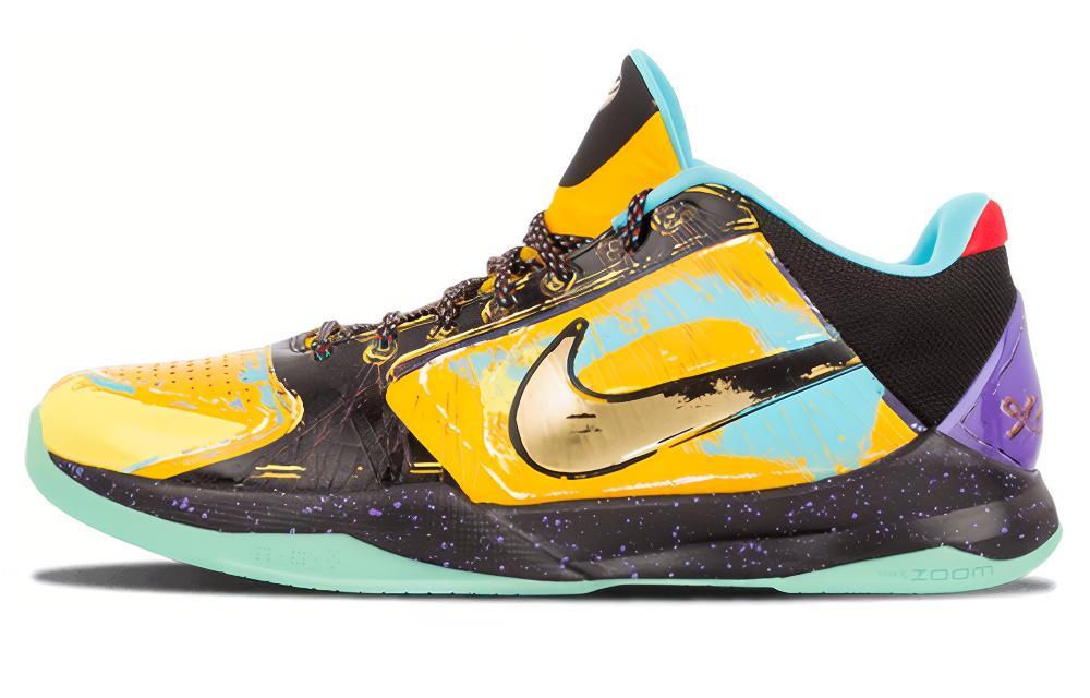 Nike Kobe 5 Prelude MVP Фіналу 639691-700 42.5
Nike Kobe 5 Prelude MVP Фіналу 639691-700 42.5