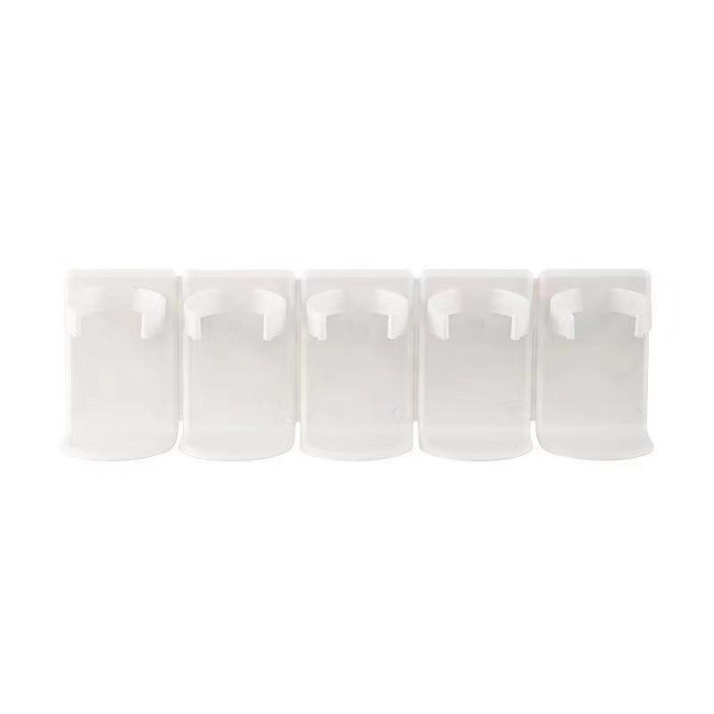 1Pc Wall Mounted Bathroom Storage Rack Organizer Adhesive Shelf for Toiletries Cosmetics Shower Accessories
1Pc Wall Mounted Bathroom Storage Rack Organizer Adhesive Shelf for Toiletries Cosmetics Shower Accessories