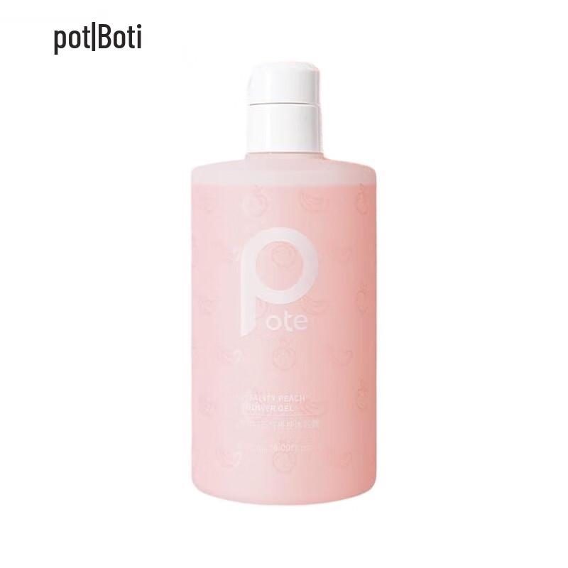 Botee Vitality Peach Amino Acid Shower Gel
Botee Vitality Peach Amino Acid Shower Gel
