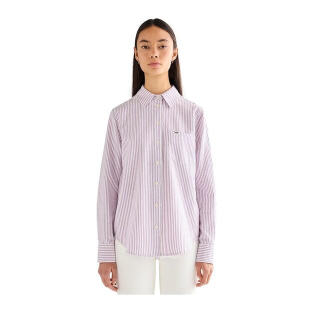 Рубашка Wrangler 112378138 EU XS
Рубашка Wrangler 112378138 EU XS