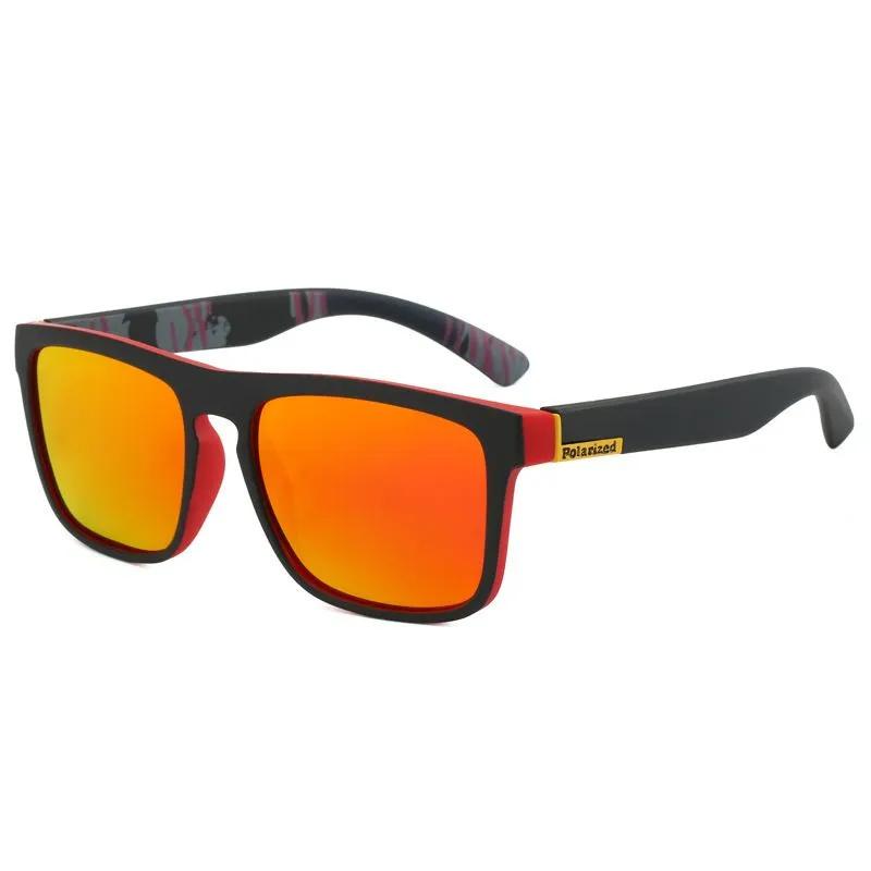 Sports Sunglasses Lightweight Frame Polarized Lens UV Protection Outdoor Eyewear for Running Cycling and Driving One size червоний
Sports Sunglasses Lightweight Frame Polarized Lens UV Protection Outdoor Eyewear for Running Cycling and Driving One size червоний