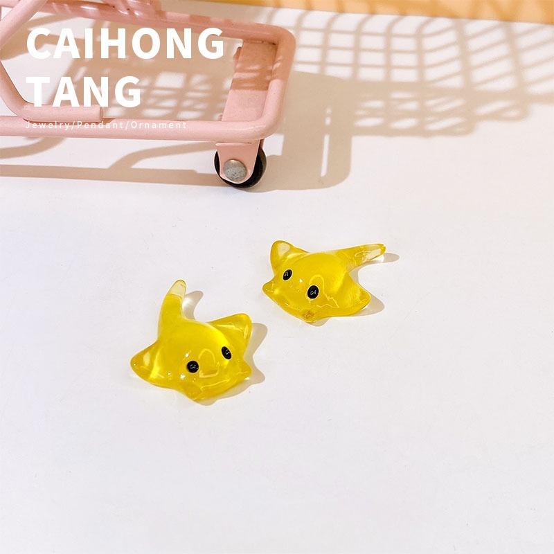 Miniature Sting Ray Figurines Mini Duck Sculpture Realistic Resin Sting Ray Cake Topper Mini Sting Ray Sea Animal Figurine 10pcs жовтий
Miniature Sting Ray Figurines Mini Duck Sculpture Realistic Resin Sting Ray Cake Topper Mini Sting Ray Sea Animal Figurine 10pcs жовтий