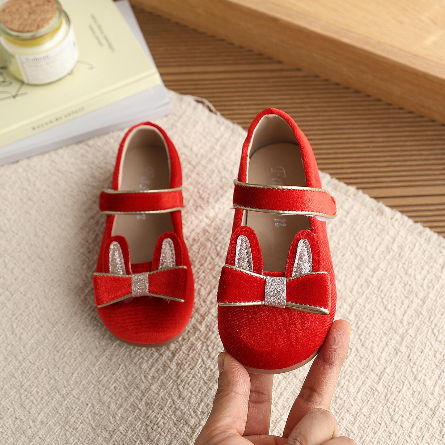 Girls Daily Princess Leather Season Spring New Korean EditionChild Formal High RootShoe Fashion Sweet Bow Girl Party LeatherShoe 21
Girls Daily Princess Leather Season Spring New Korean EditionChild Formal High RootShoe Fashion Sweet Bow Girl Party LeatherShoe 21