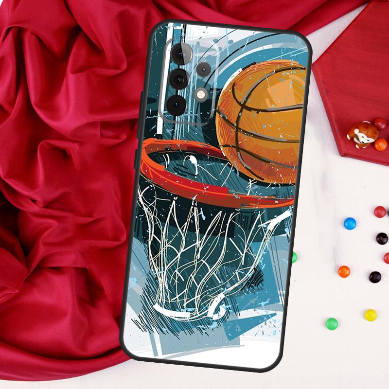 Basketball Ball For Samsung Galaxy A26 A05 A06 A16 A54 A34 A14 A22 A32 A52 A55 A35 A15 A53 A13 A56 A36 Case Samsung A73 5G
Basketball Ball For Samsung Galaxy A26 A05 A06 A16 A54 A34 A14 A22 A32 A52 A55 A35 A15 A53 A13 A56 A36 Case Samsung A73 5G