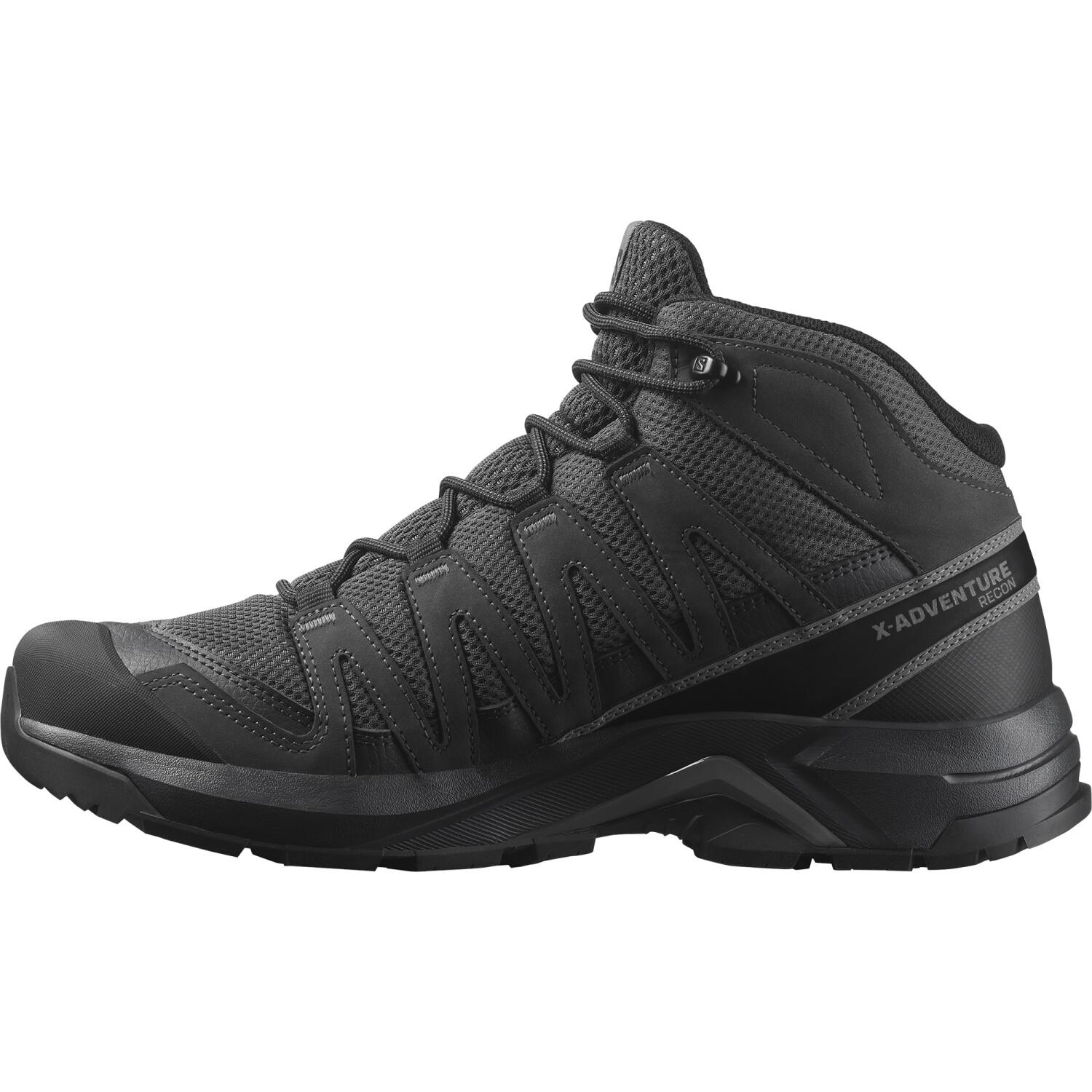 Обувь для треккинга Salomon X-ADVENTURE RECON MID GTX Wanderschuh wasserdicht 46
Обувь для треккинга Salomon X-ADVENTURE RECON MID GTX Wanderschuh wasserdicht 46