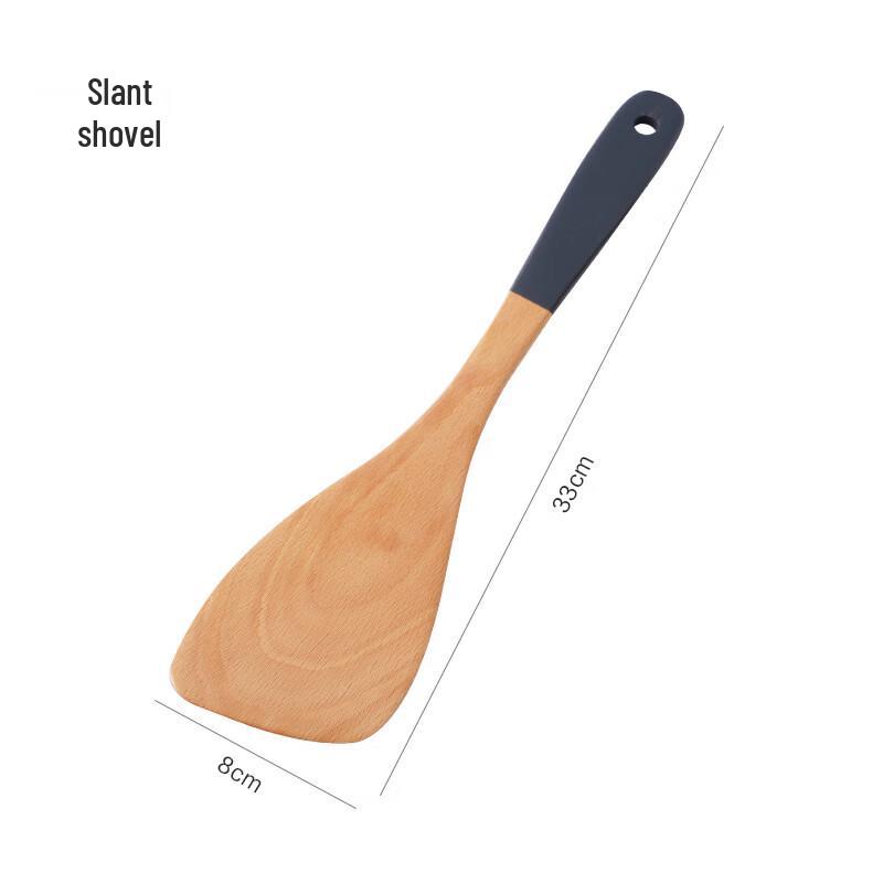 ZISIZ 4-Piece Long Handle Kitchen Utensil Set
ZISIZ 4-Piece Long Handle Kitchen Utensil Set