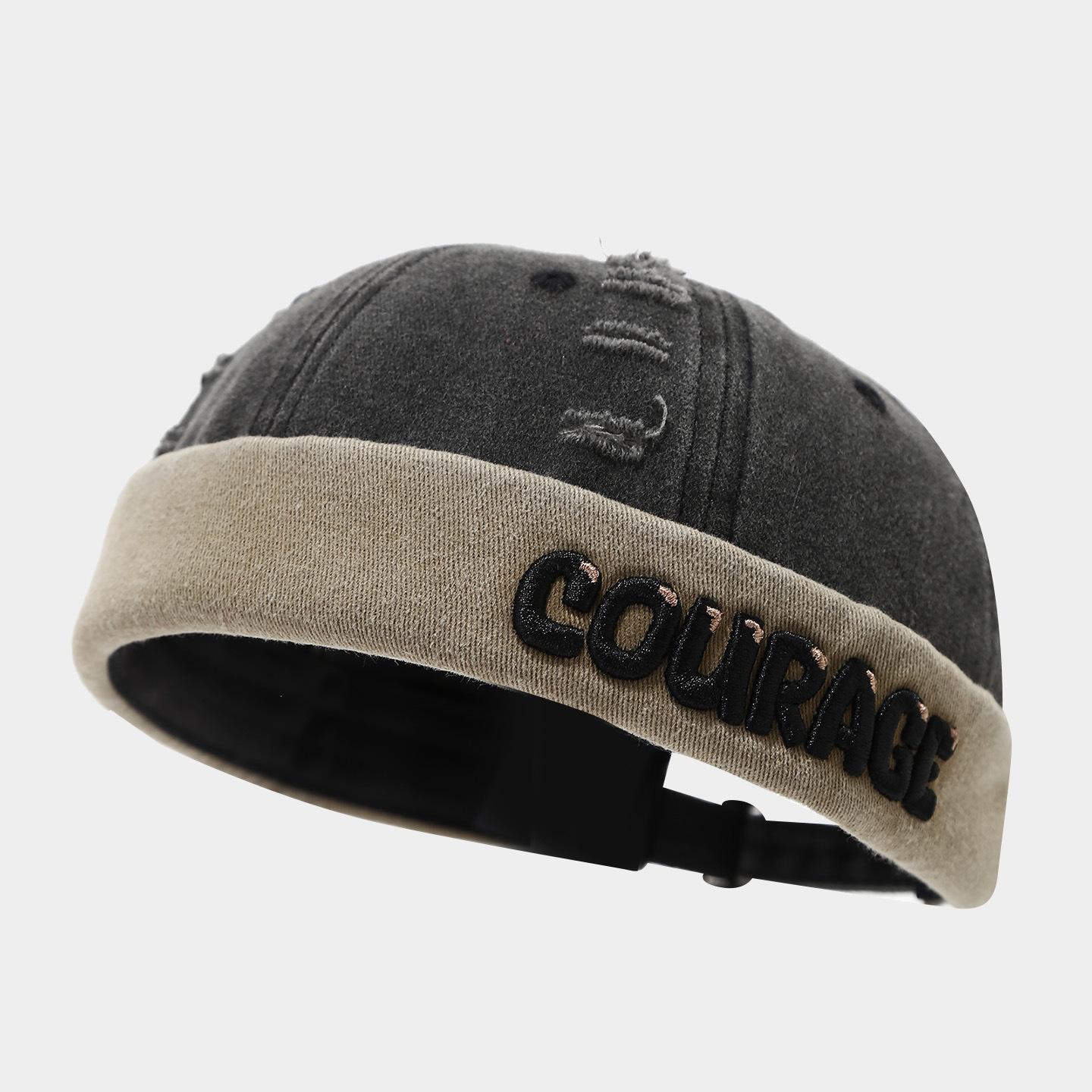 Fashion Hip Hop Beanie Street Hat Men Skullcap Women Spring Brimless Baggy Melon Cap Cuff Docker Fisherman Beanies Hats чорний
Fashion Hip Hop Beanie Street Hat Men Skullcap Women Spring Brimless Baggy Melon Cap Cuff Docker Fisherman Beanies Hats чорний