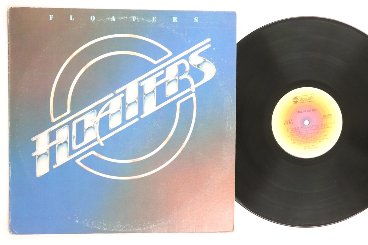 LP Record FLOATERS Floaters AB1030 ABC 1977 US SoulFunk Used
LP Record FLOATERS Floaters AB1030 ABC 1977 US SoulFunk Used
