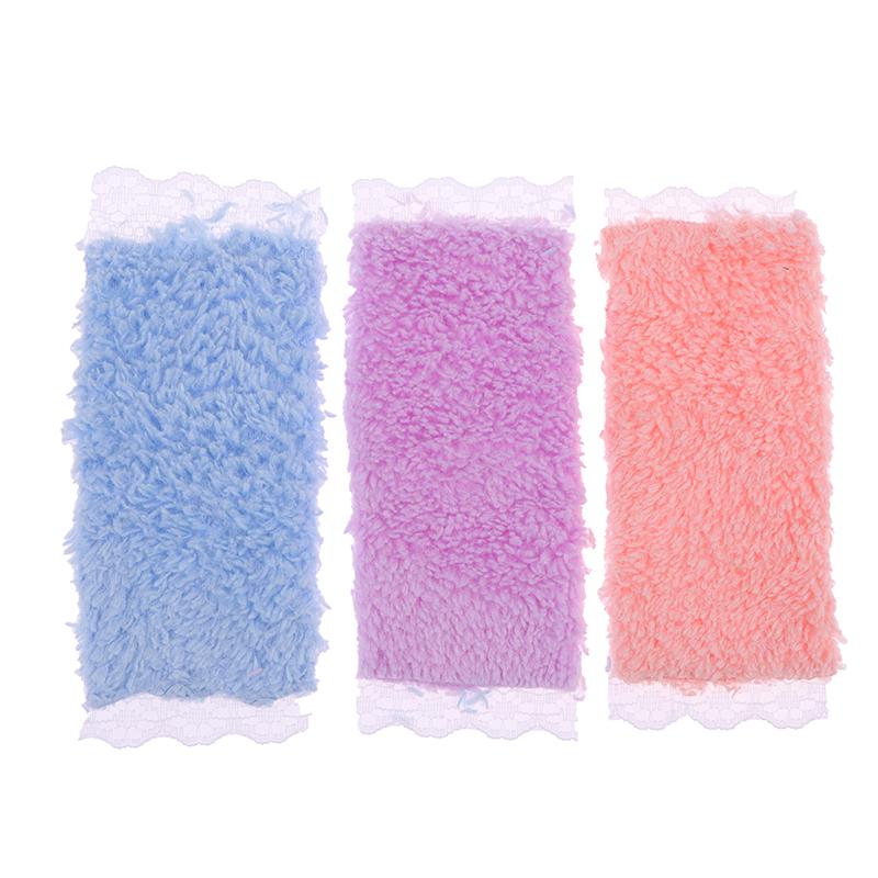 New 3Pcs/Set Dollhouse Bathroom Lace Towel Bath Towel Model For Doll House Decor Kids Pretend Play Toys DIY Bathroom Ornaments
New 3Pcs/Set Dollhouse Bathroom Lace Towel Bath Towel Model For Doll House Decor Kids Pretend Play Toys DIY Bathroom Ornaments