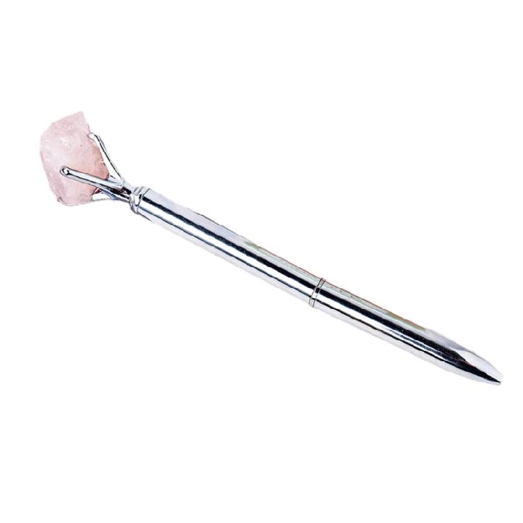 Natural Stone Ballpoint Pen Black Ink Stationery Pen Gift Pen Smooth Writing Pen for Student
Natural Stone Ballpoint Pen Black Ink Stationery Pen Gift Pen Smooth Writing Pen for Student