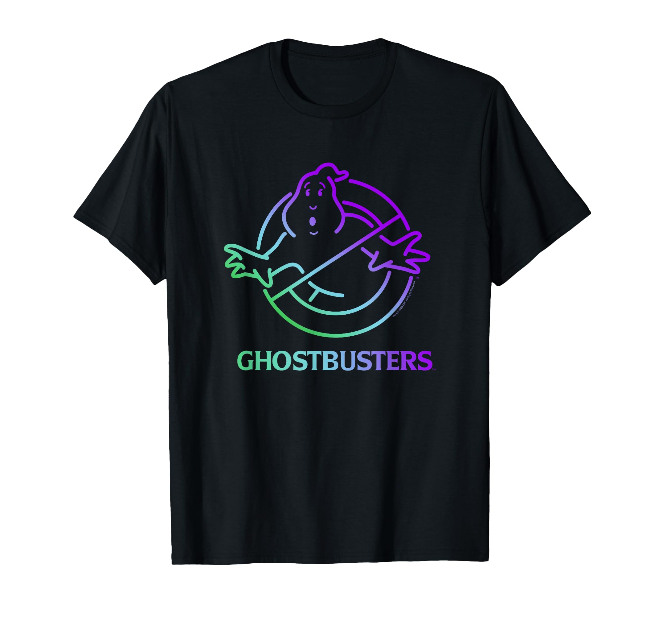 Футболка Ghostbusters Ombre Ghostbusters 
Футболка Ghostbusters Ombre Ghostbusters