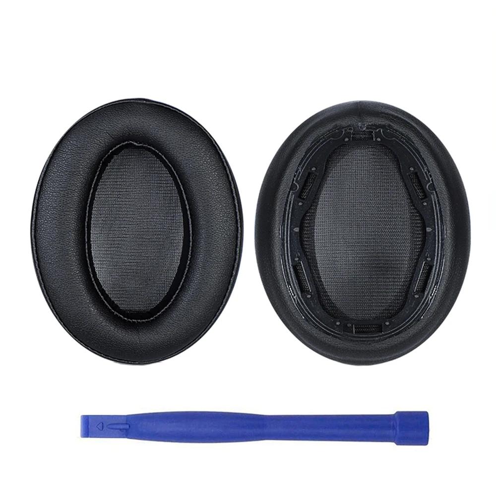 Амбушюры из протеиновой кожи с эффектом памяти, сменные амбушюры для наушников Sony WH-H910N h.ear on 3 Wireless Noise Cancelling Standard Size синий
Амбушюры из протеиновой кожи с эффектом памяти, сменные амбушюры для наушников Sony WH-H910N h.ear on 3 Wireless Noise Cancelling Standard Size синий