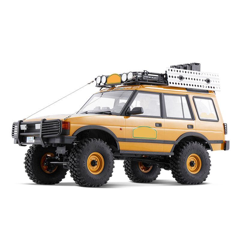 FMS FCX10 D110 1/10 Электрическая радиоуправляемая модель автомобиля Rock Crawler для взрослых и детей
FMS FCX10 D110 1/10 Электрическая радиоуправляемая модель автомобиля Rock Crawler для взрослых и детей