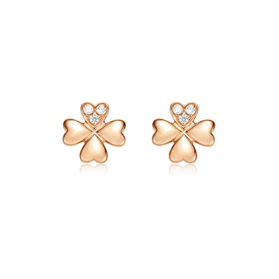 FANCIME Diamond Earrings K18 Pink Gold Lab Grown Diamond Four Leaf Clover Birthday Anniversary Day Christmas Present Gift Wrapping Included Women s
FANCIME Diamond Earrings K18 Pink Gold Lab Grown Diamond Four Leaf Clover Birthday Anniversary Day Christmas Present Gift Wrapping Included Women s
