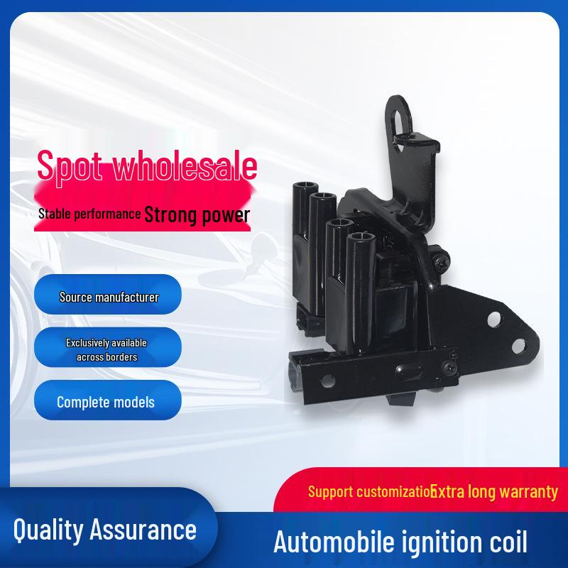 Ignition Coil 2730123500 for Hyundai Elantra 1.8L/2.0L High Voltage Pack 4 Cylinder
Ignition Coil 2730123500 for Hyundai Elantra 1.8L/2.0L High Voltage Pack 4 Cylinder