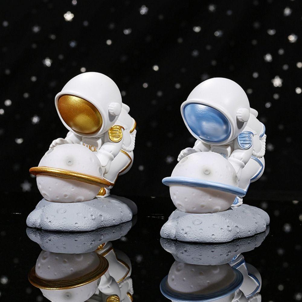 Creative Desktop Luminous Planet Lamp Portable Sleeping Lamp Astronaut Night Light Living Room
Creative Desktop Luminous Planet Lamp Portable Sleeping Lamp Astronaut Night Light Living Room