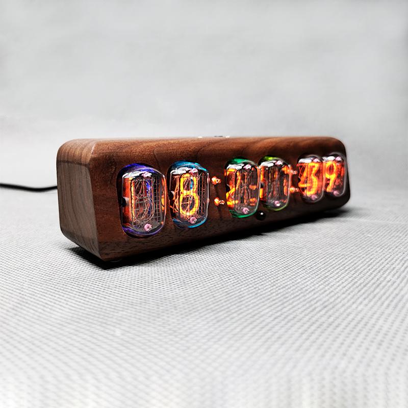 Годинники з нітронними трубками IN12 з Bluetooth-керуванням Цифровий настільний годинник Світлове світіння Електронні настільні годинники Аксесуари для декору робочого столу
Годинники з нітронними трубками IN12 з Bluetooth-керуванням Цифровий настільний годинник Світлове світіння Електронні настільні годинники Аксесуари для декору робочого столу