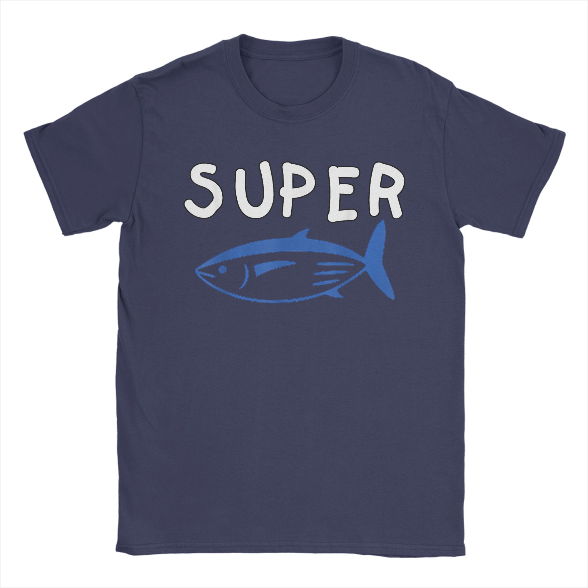 Super Tuna Fish Army Funny Kpop Music T Shirt Summer Popular TShirts Unisex 100 Cotton O Neck Oversize Top Tees 4XL
Super Tuna Fish Army Funny Kpop Music T Shirt Summer Popular TShirts Unisex 100 Cotton O Neck Oversize Top Tees 4XL