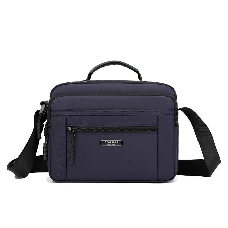 Men s Crossbody Bag Large Capacity Multi-Layer Business Handbag Traveling Shoulder Bag синий
Men s Crossbody Bag Large Capacity Multi-Layer Business Handbag Traveling Shoulder Bag синий