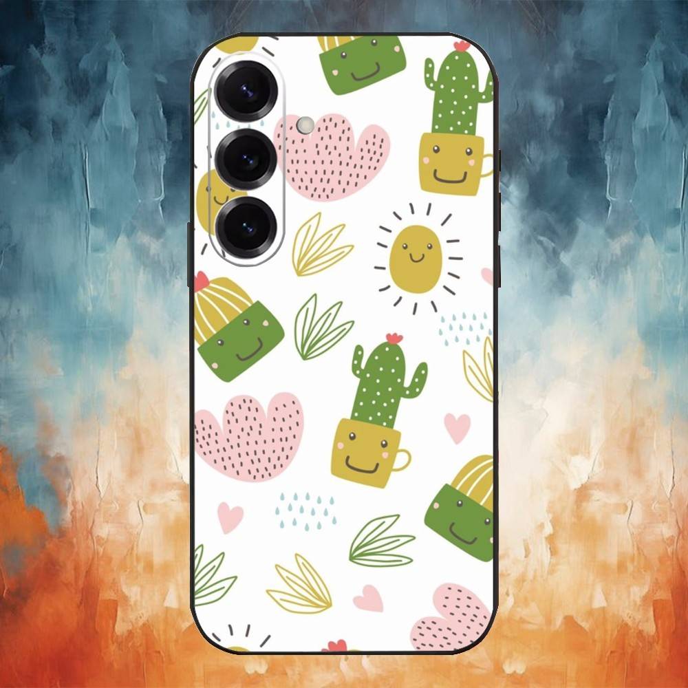 C-Cactus Succulents Phone Case For Samsung GalaxyA13,21s,22,31,32,52,53,71,72,73,Soft Black Cover Samsung a11
C-Cactus Succulents Phone Case For Samsung GalaxyA13,21s,22,31,32,52,53,71,72,73,Soft Black Cover Samsung a11