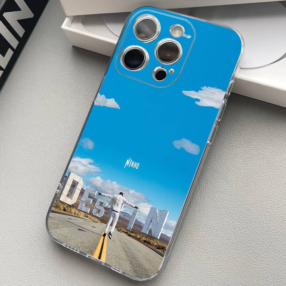 Rapper N-Ninho NI Transparent Back Phone Case For iPhone 17 16 15 13 12 11 14 Pro Max Mini Plus Silicone Bumper iPhone 13 mini
Rapper N-Ninho NI Transparent Back Phone Case For iPhone 17 16 15 13 12 11 14 Pro Max Mini Plus Silicone Bumper iPhone 13 mini