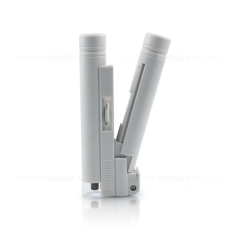 Shilide 40x Handheld Binocular Microscope
Shilide 40x Handheld Binocular Microscope
