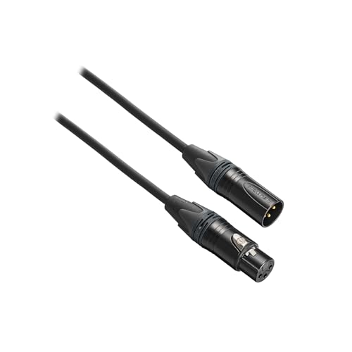 Audio-Technica Bx9a/3.0 XLR Cable Microphone Cable 3.0 m Neutrik XLR Plug Condenser Microphone +4...
Audio-Technica Bx9a/3.0 XLR Cable Microphone Cable 3.0 m Neutrik XLR Plug Condenser Microphone +4...