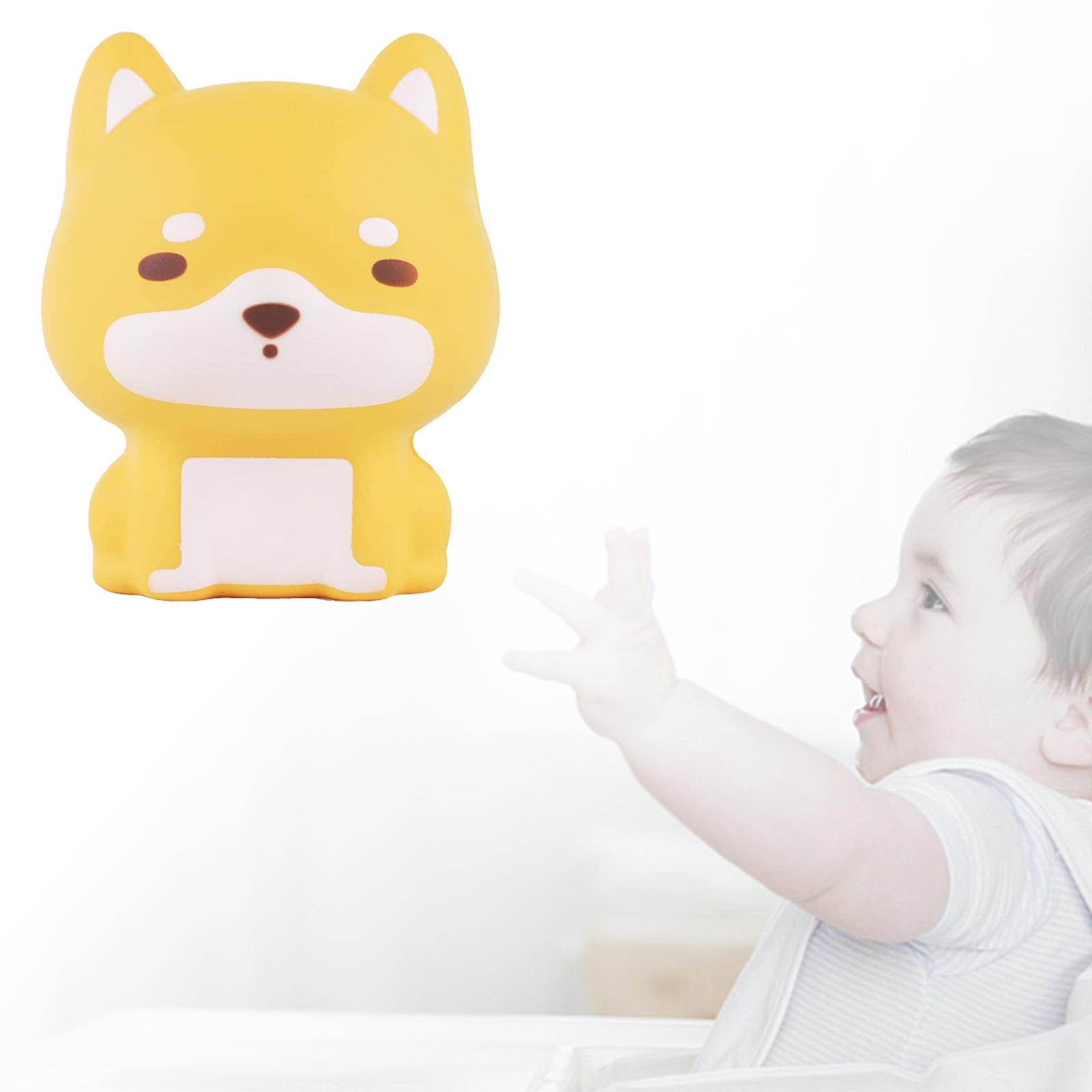 Squeeze Toy Puppy Sensory Fidget Vent Mochi Pinch Stress Relief Figurine для малюків, дітей, подарунок на день народження
Squeeze Toy Puppy Sensory Fidget Vent Mochi Pinch Stress Relief Figurine для малюків, дітей, подарунок на день народження