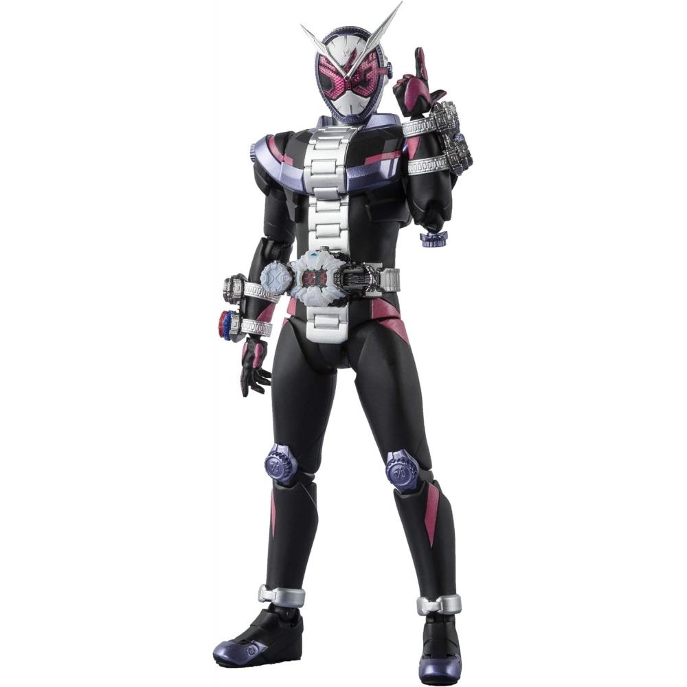 НЕТ Bandai Spirits Sh. Фигурка Figuarts Kamen Rider Zi O Heisei Generations Edition размером около 145 мм, предварительно окрашенная, из ПВХ и АБС-пластика
НЕТ Bandai Spirits Sh. Фигурка Figuarts Kamen Rider Zi O Heisei Generations Edition размером около 145 мм, предварительно окрашенная, из ПВХ и АБС-пластика